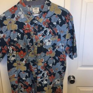 Hawaiian shirt